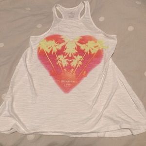 Cute Summery American Eagle Tank Top ☀️
